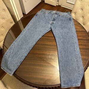 36x30 501 Levi’s Jeans